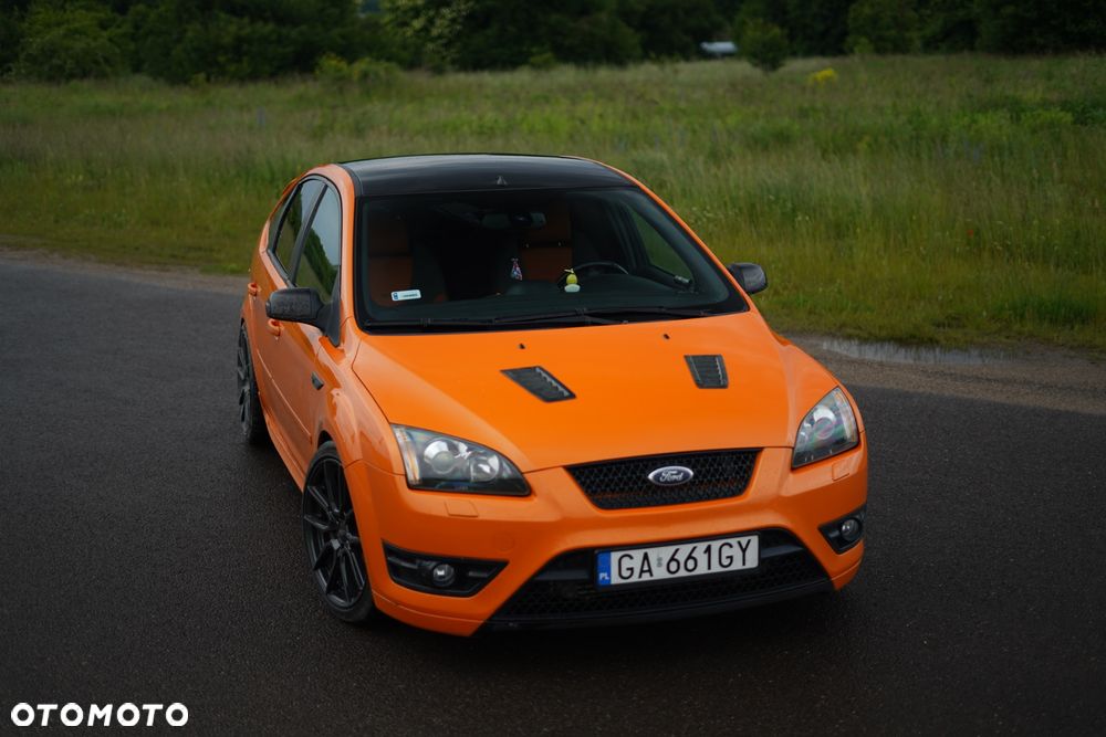Ford Focus ST - 3