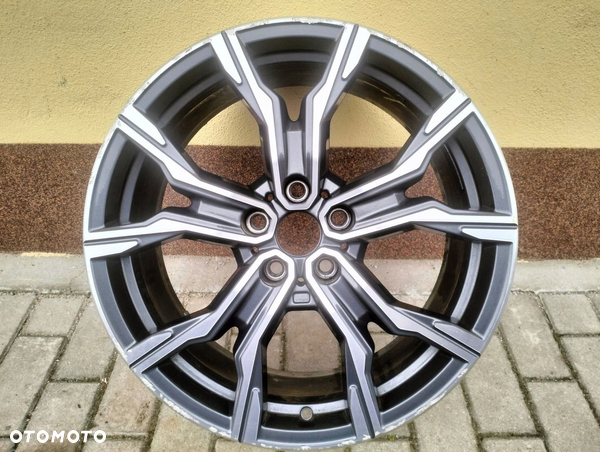 FELGA FELGI ALU BMW X1 X2 F39 F48 19" WZ 816