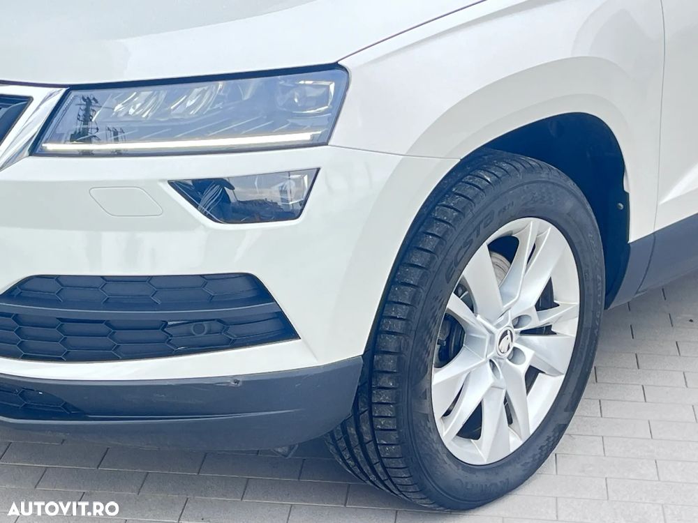 Skoda Karoq 2.0 TDI 4X4 DSG Style - 6