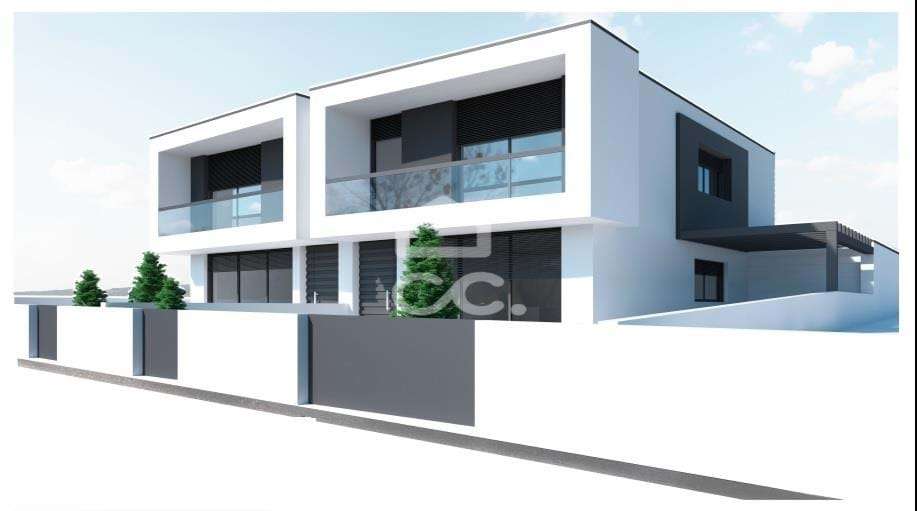 Moradias Geminadas T3 em Vila Nova de Sande - Guimarães - Grande imagem: 2/4