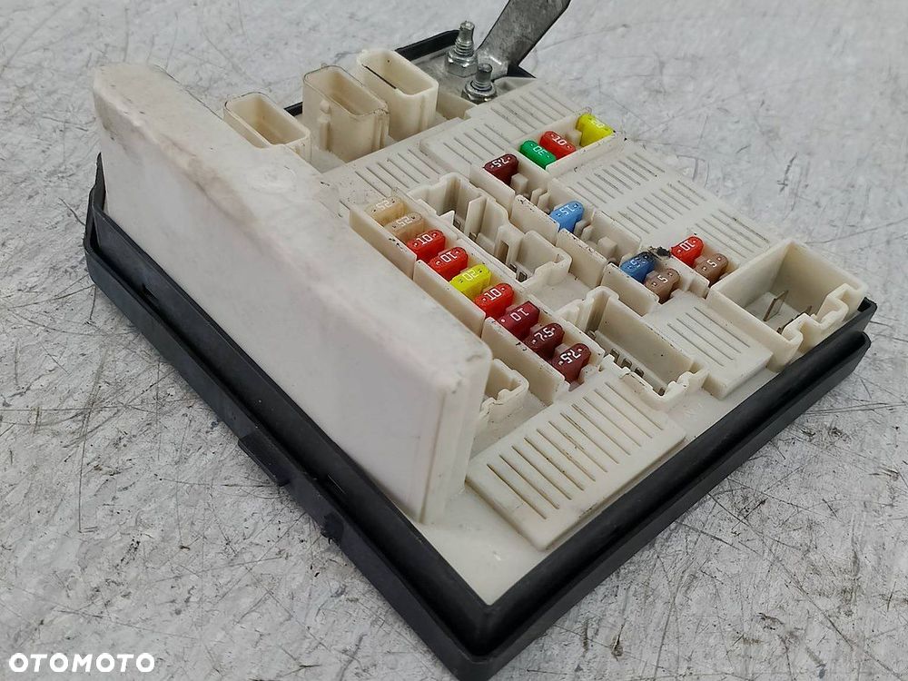 MODUŁ USM RENAULT MEGANE II ( 02-09 ) 8200481866-F 1.9 DCI - 2