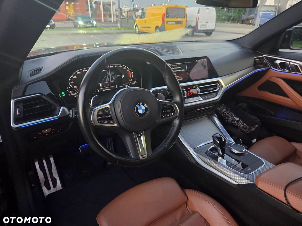 BMW Seria 4 M440i xDrive mHEV sport - 25