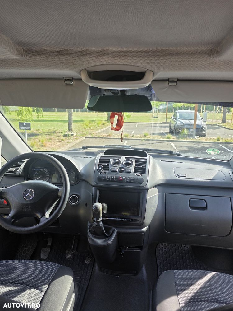 Mercedes-Benz Vito - 8