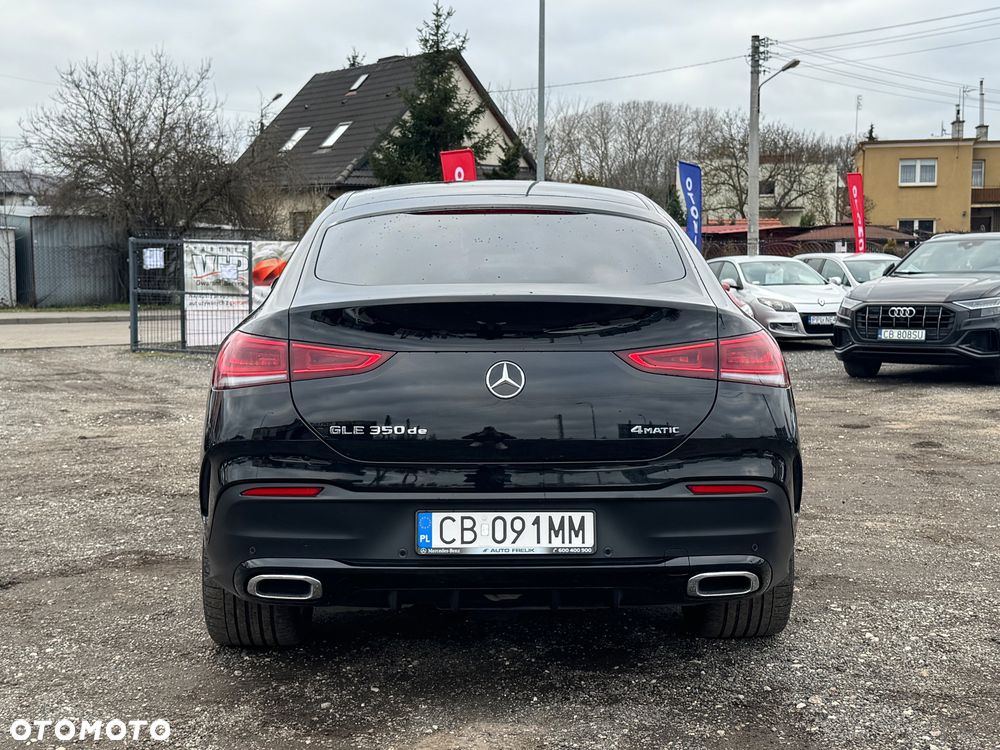 Mercedes-Benz GLE 300 d 4Matic 9G-TRONIC AMG Line - 15