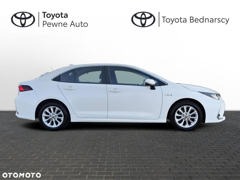 Toyota Corolla 1.8 Hybrid Comfort - 7