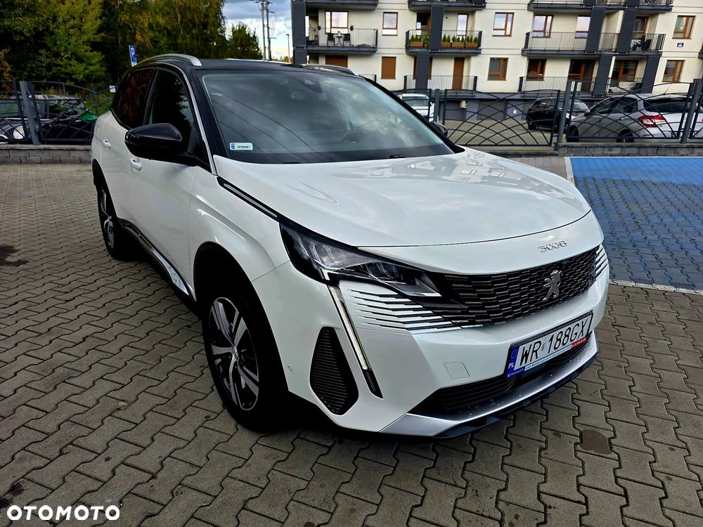 Peugeot 3008 1.2 PureTech Allure S&S - 11
