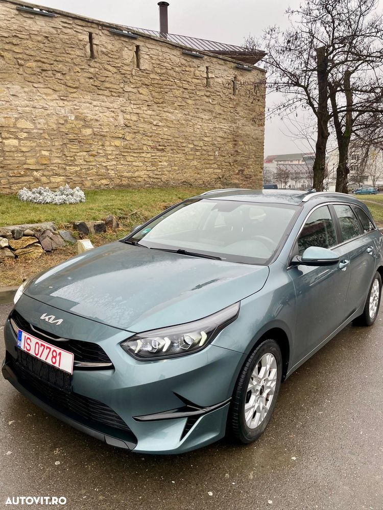Kia Ceed 1.0 T-GDI GT Line - 1