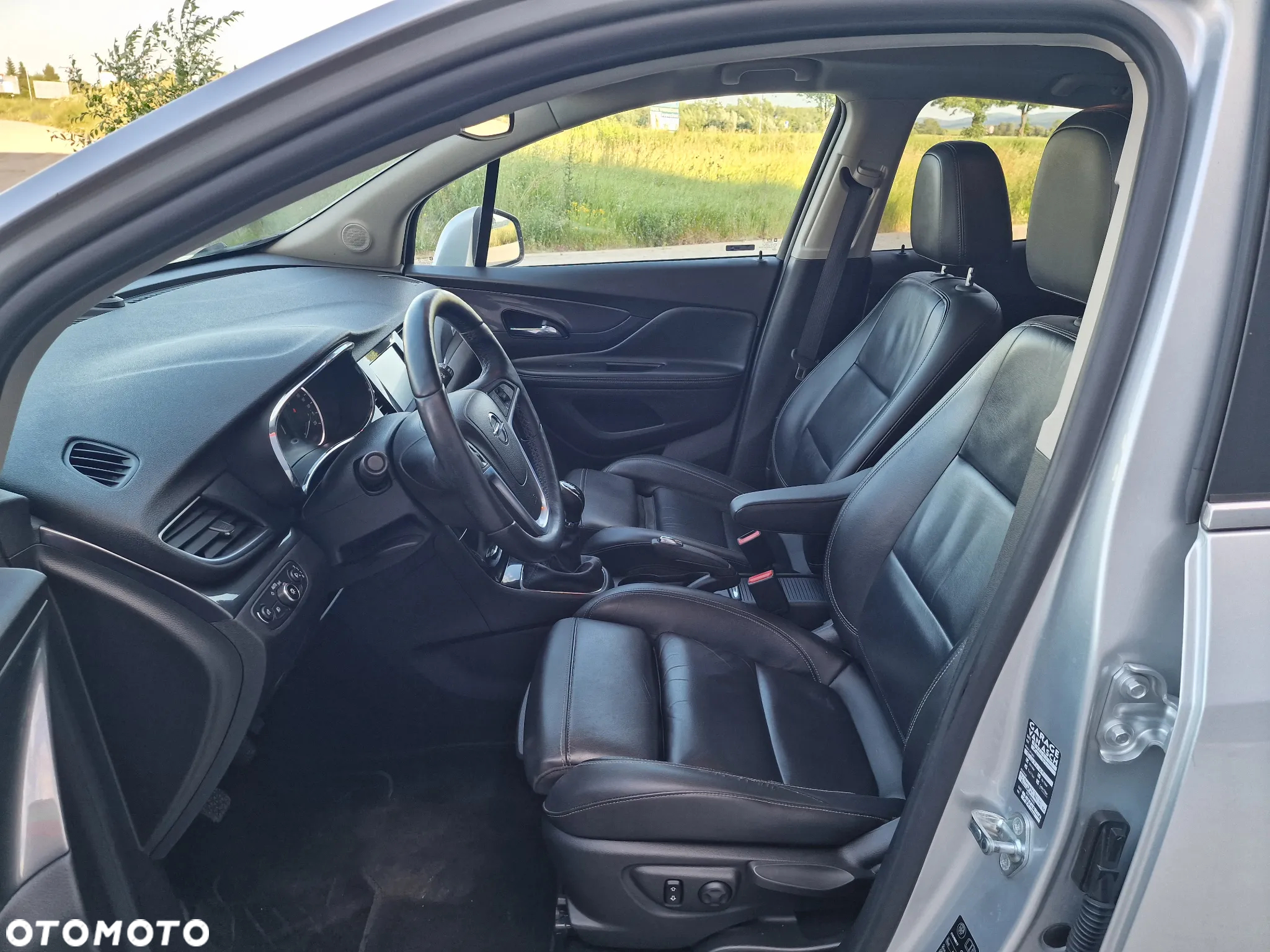 Opel Mokka 1.4 T Cosmo S&S - 20