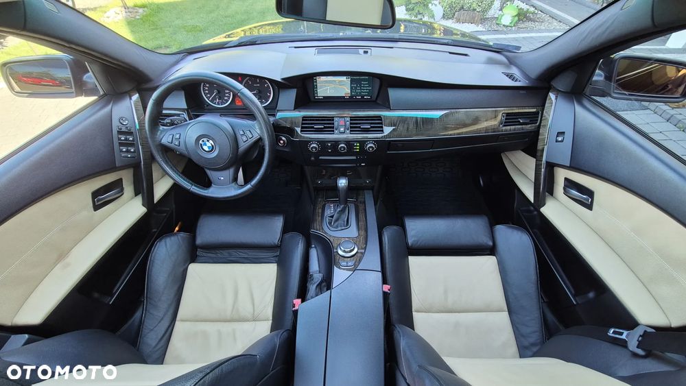BMW Seria 5 - 9