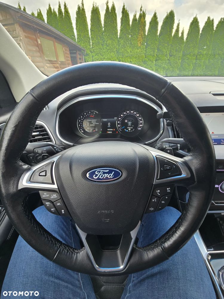 Ford Edge 2.0 EcoBlue Twin-Turbo 4WD Vignale - 9