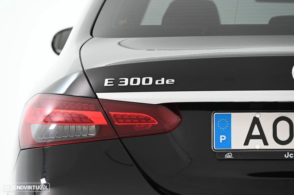 Mercedes-Benz E 300 de AMG Line - 11