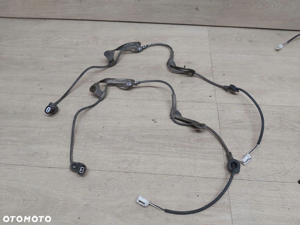 Toyota Yaris I 99 - 05 przewód wiązka ABS lewy tył - 1