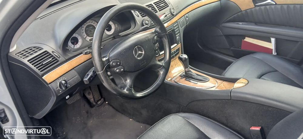Mercedes-Benz E 220 CDi Executive II Aut. - 4