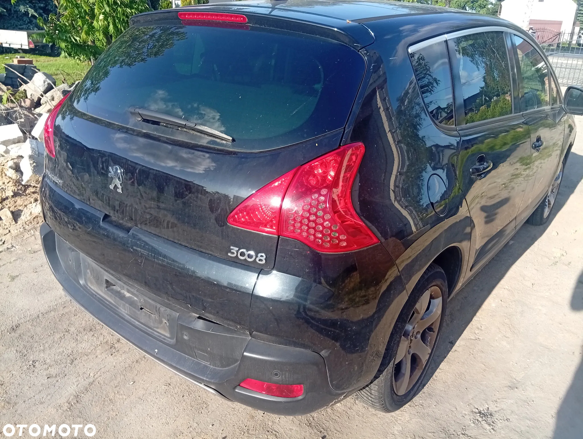 Peugeot 3008 HDi FAP 110 Tendance - 3