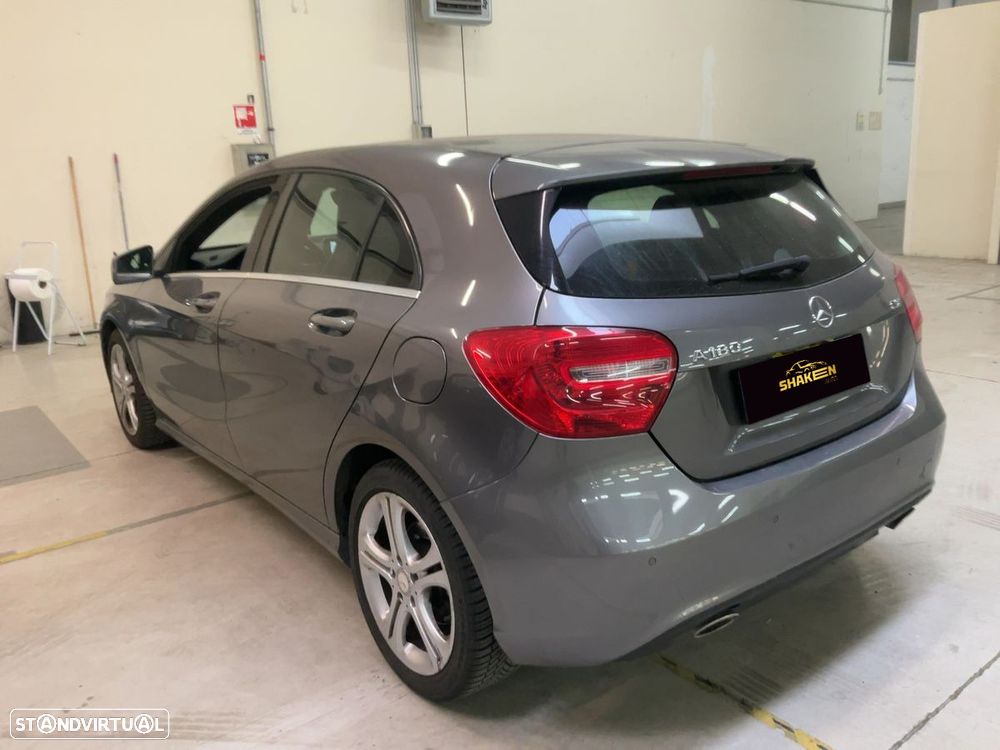 Mercedes-Benz A 180 d Style Aut. - 3