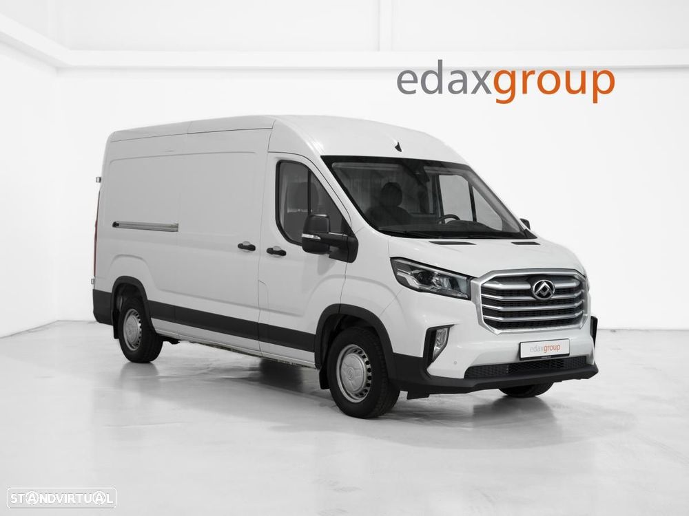 Maxus Deliver 9 2.0 transporter c/iva - 1