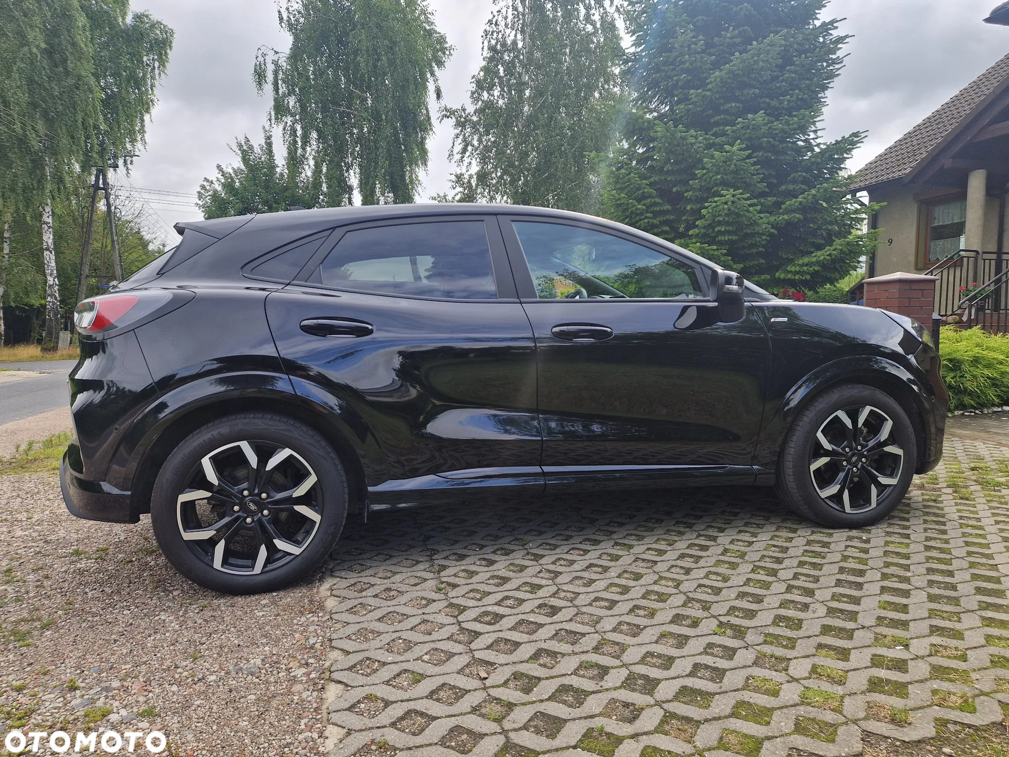 Ford Puma 1.0 EcoBoost Hybrid ST-LINE X DESIGN - 16