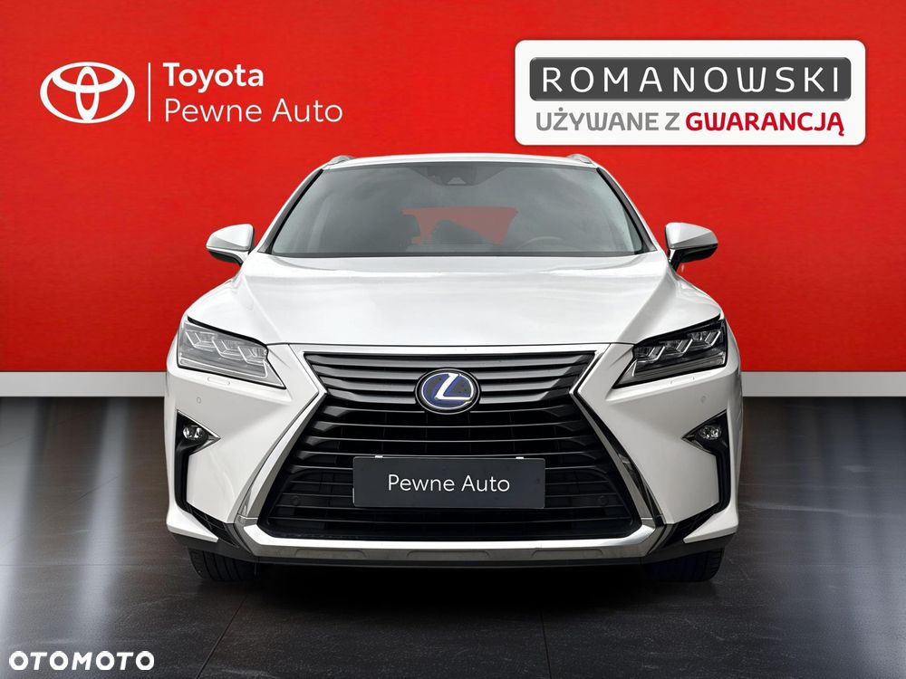 Lexus RX 450h Prestige MY19 - 2