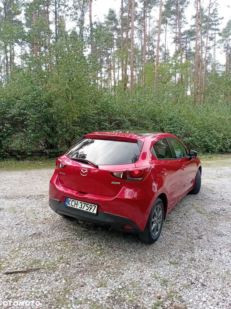 Mazda 2 SKYACTIV-G 75 Exclusive-Line - 5