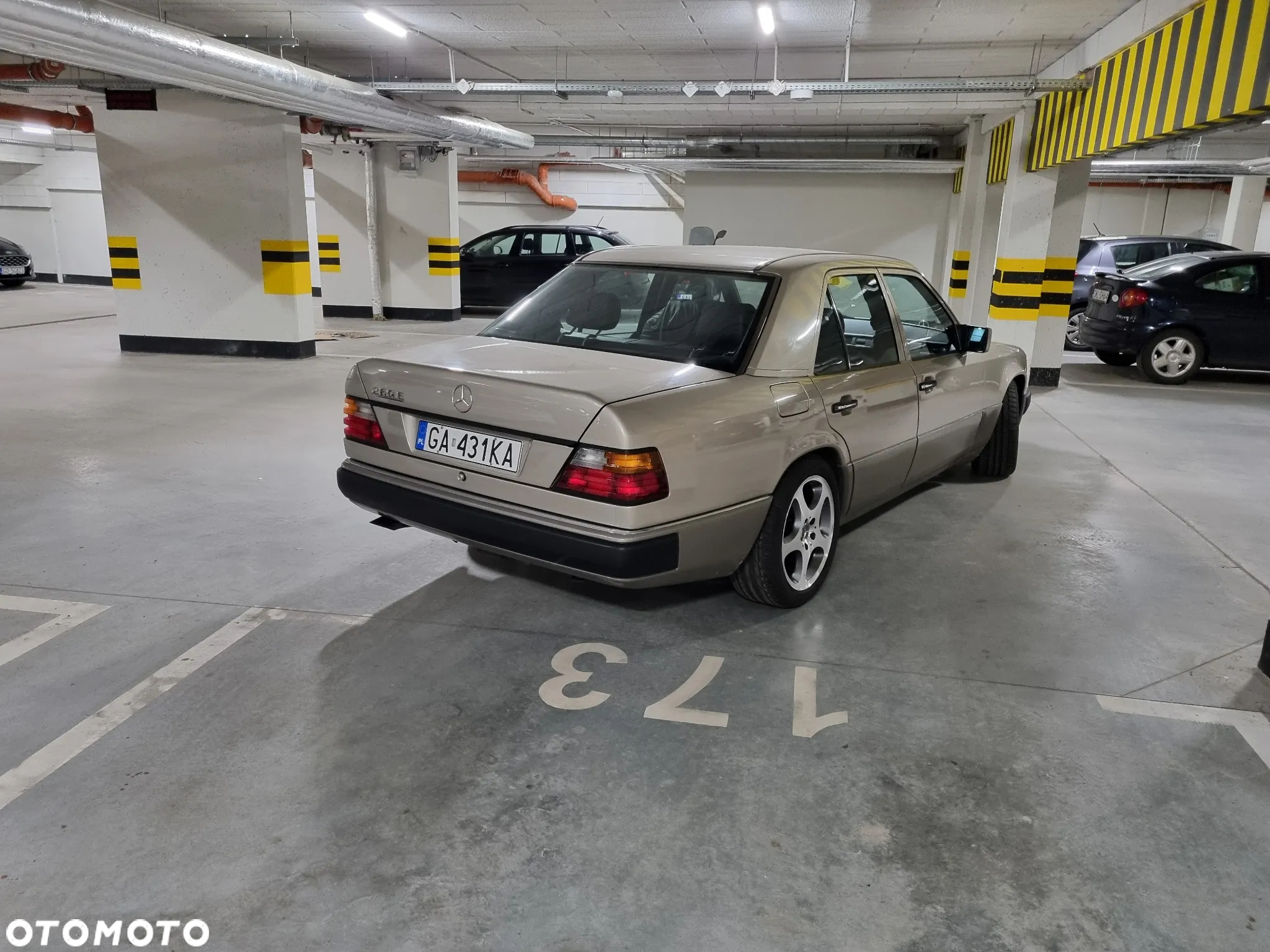 Mercedes-Benz W124 (1984-1993) - 4
