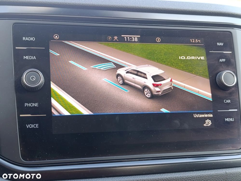 Volkswagen T-Roc 1.0 TSI Advance - 27