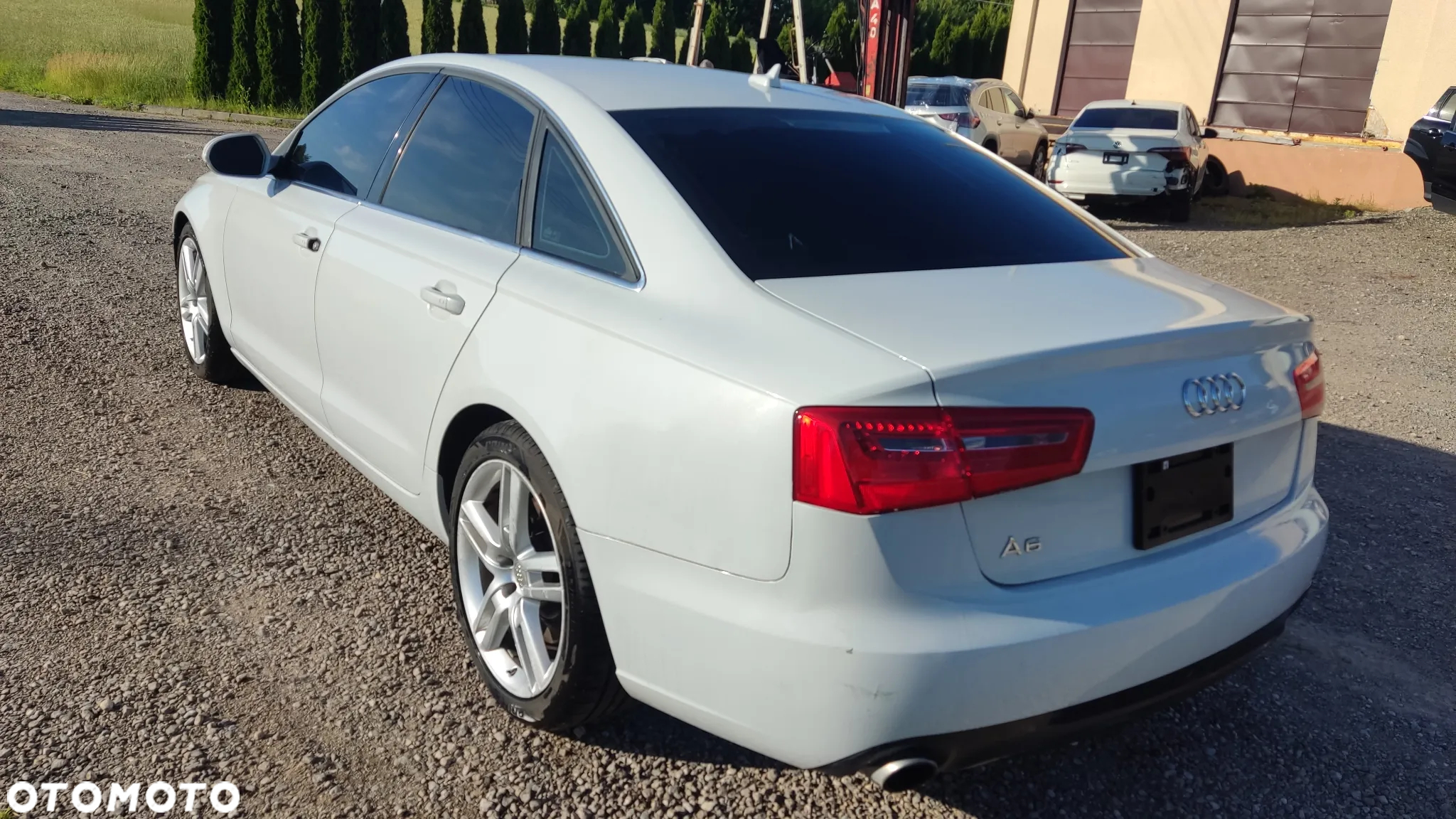 Audi A4 - 6