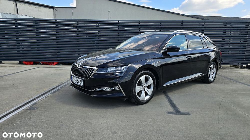 Skoda Superb 2.0 TDI SCR L&K DSG - 11