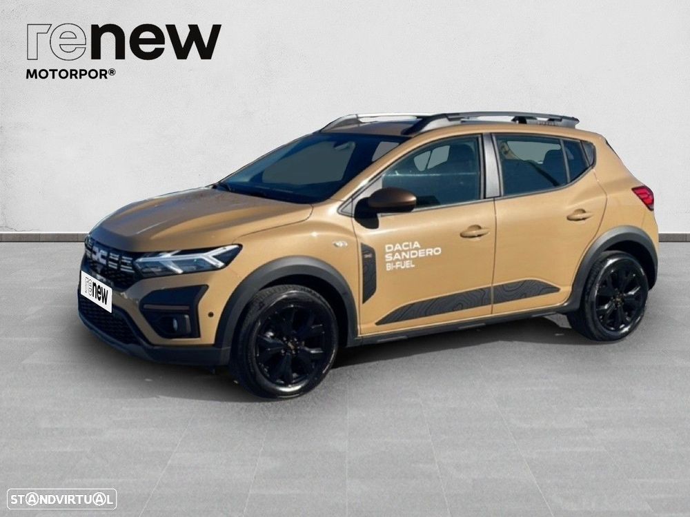 Dacia Sandero 1.0 ECO-G Extreme Bi-Fuel - 1