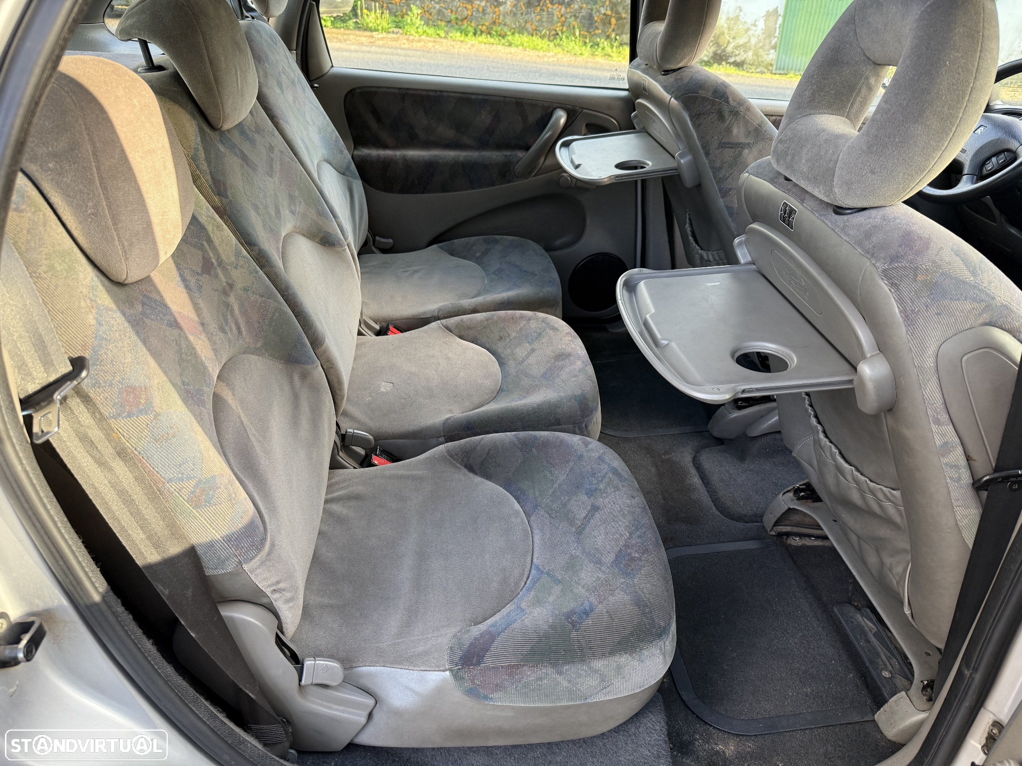 Citroën Xsara Picasso 2.0 HDi SX - 16