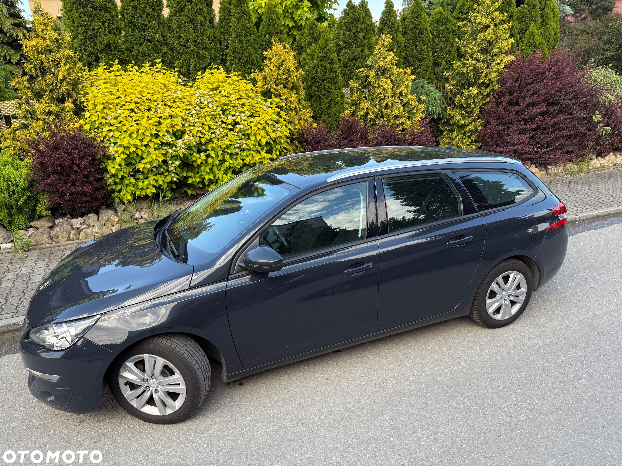 Peugeot 308 SW 1.6 BlueHDi Active S&S - 2