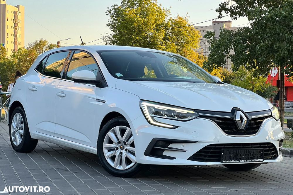 Renault Megane Blue dCi 116 Intens - 1