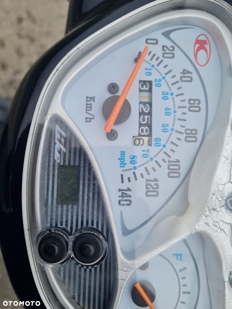 Kymco Like - 7