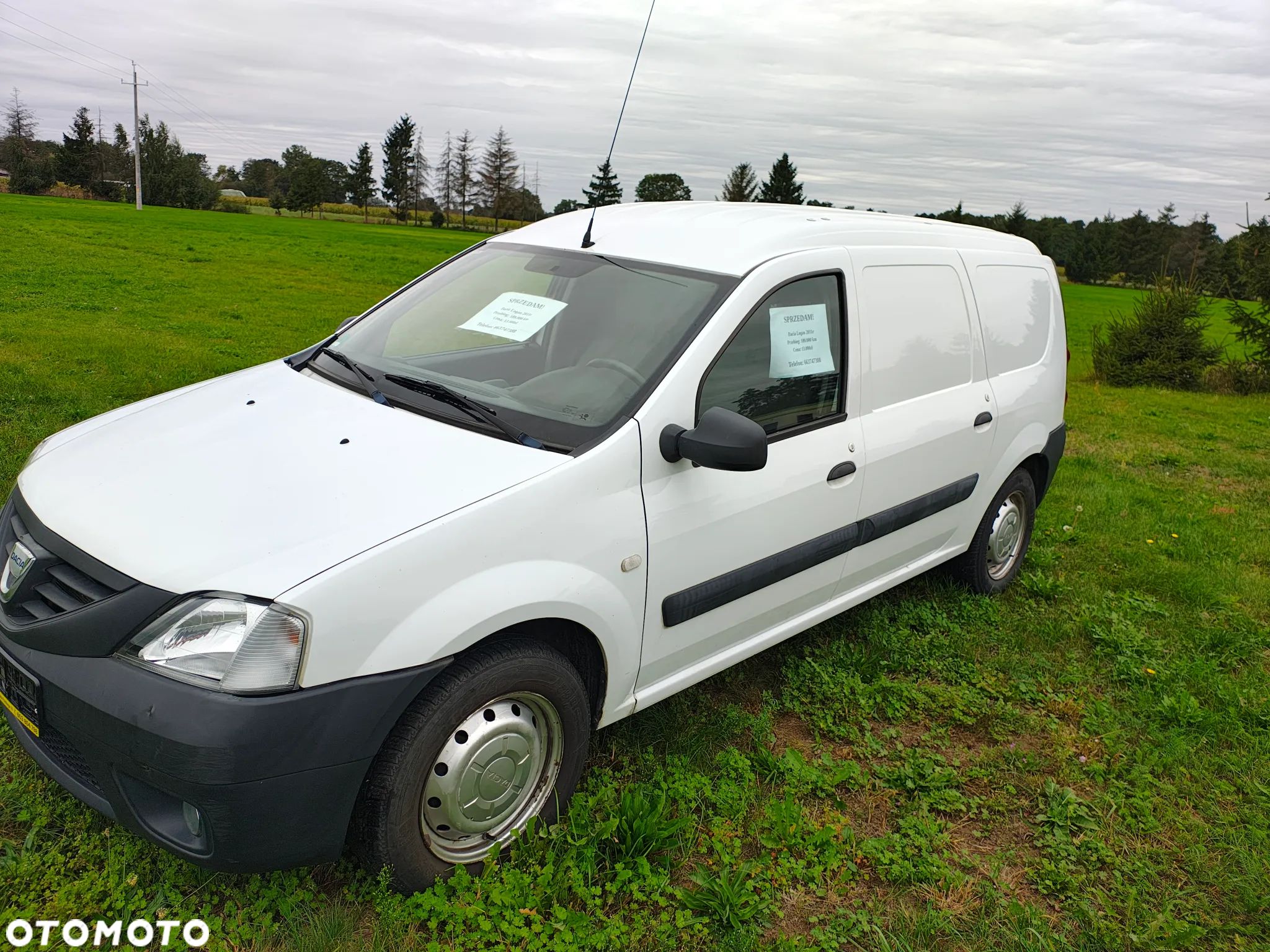 Dacia Logan - 1