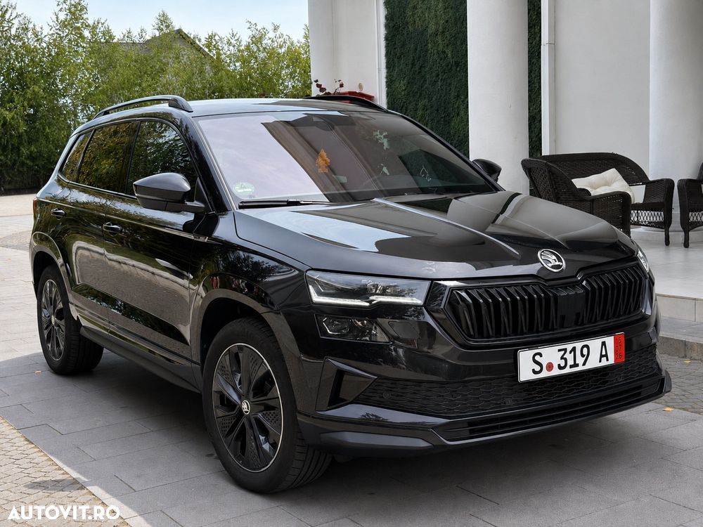 Skoda Karoq - 2