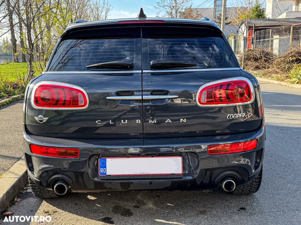 Mini Clubman - 5