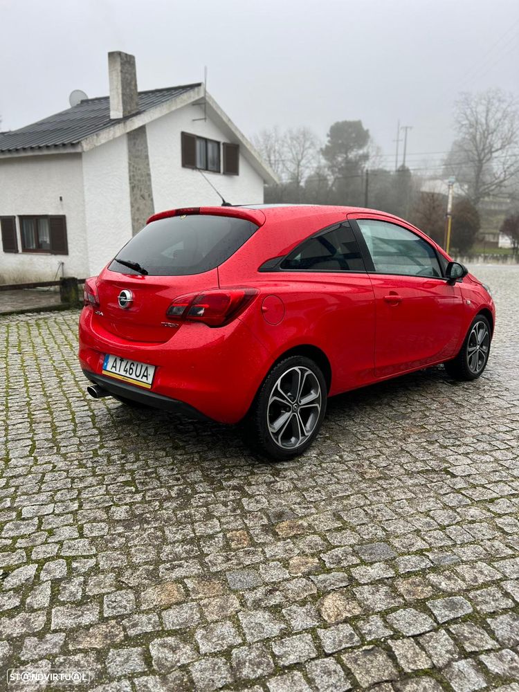 Opel Corsa 1.4 Turbo S&S Color Edition - 6