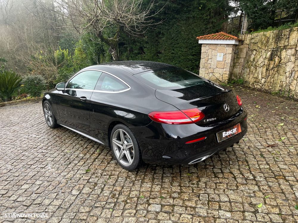 Mercedes-Benz C 250 d Aut. - 4