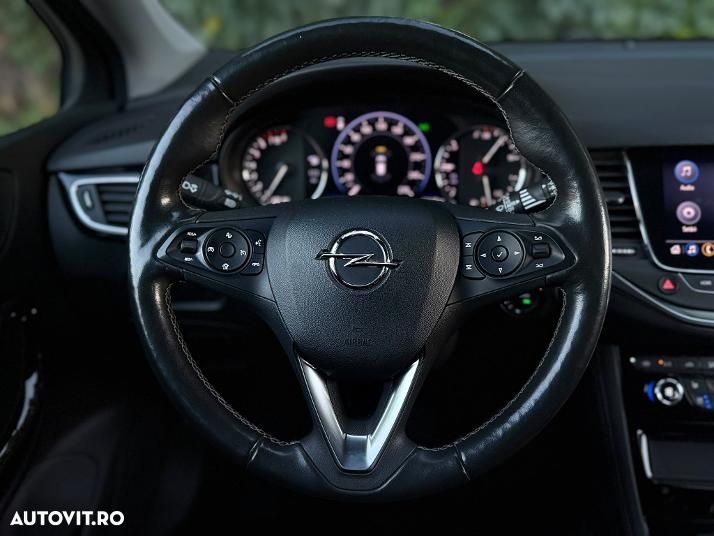 OPEL Astra 2020 — imagine 29