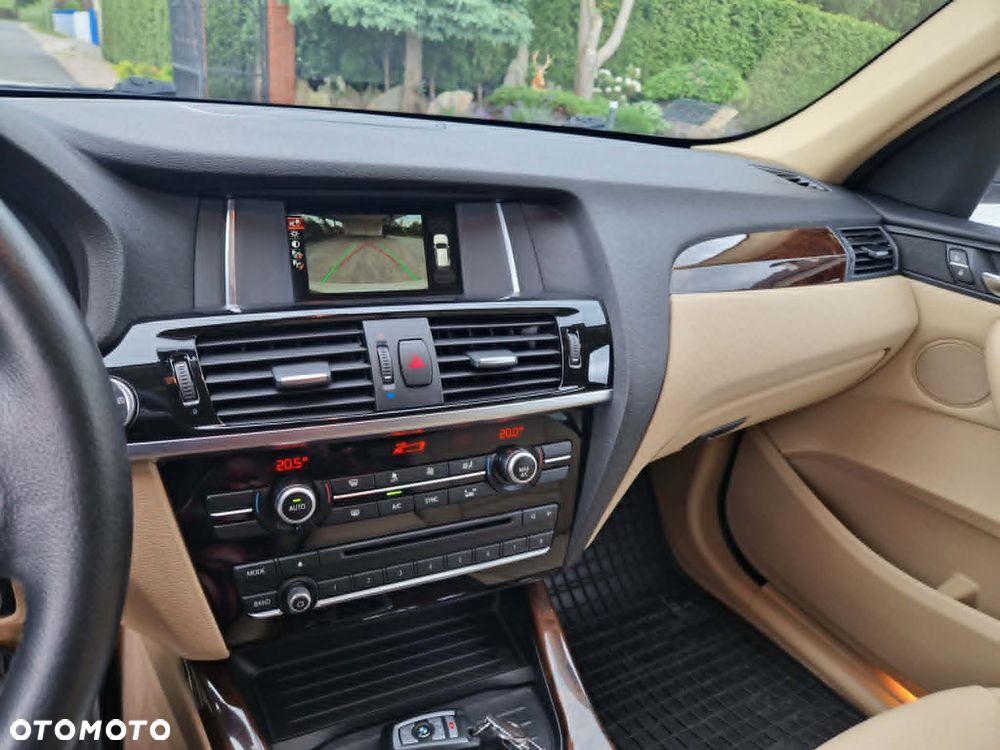 BMW X3 - 13