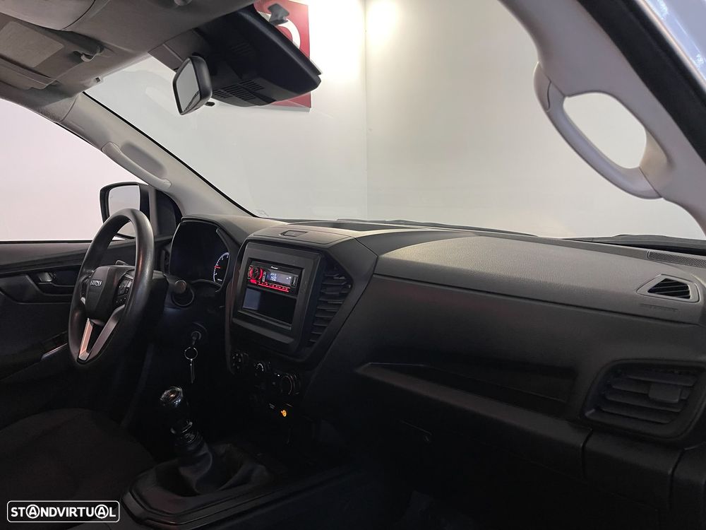 Isuzu D-Max 1.9 DDi 4WD 5 Lugares - 18