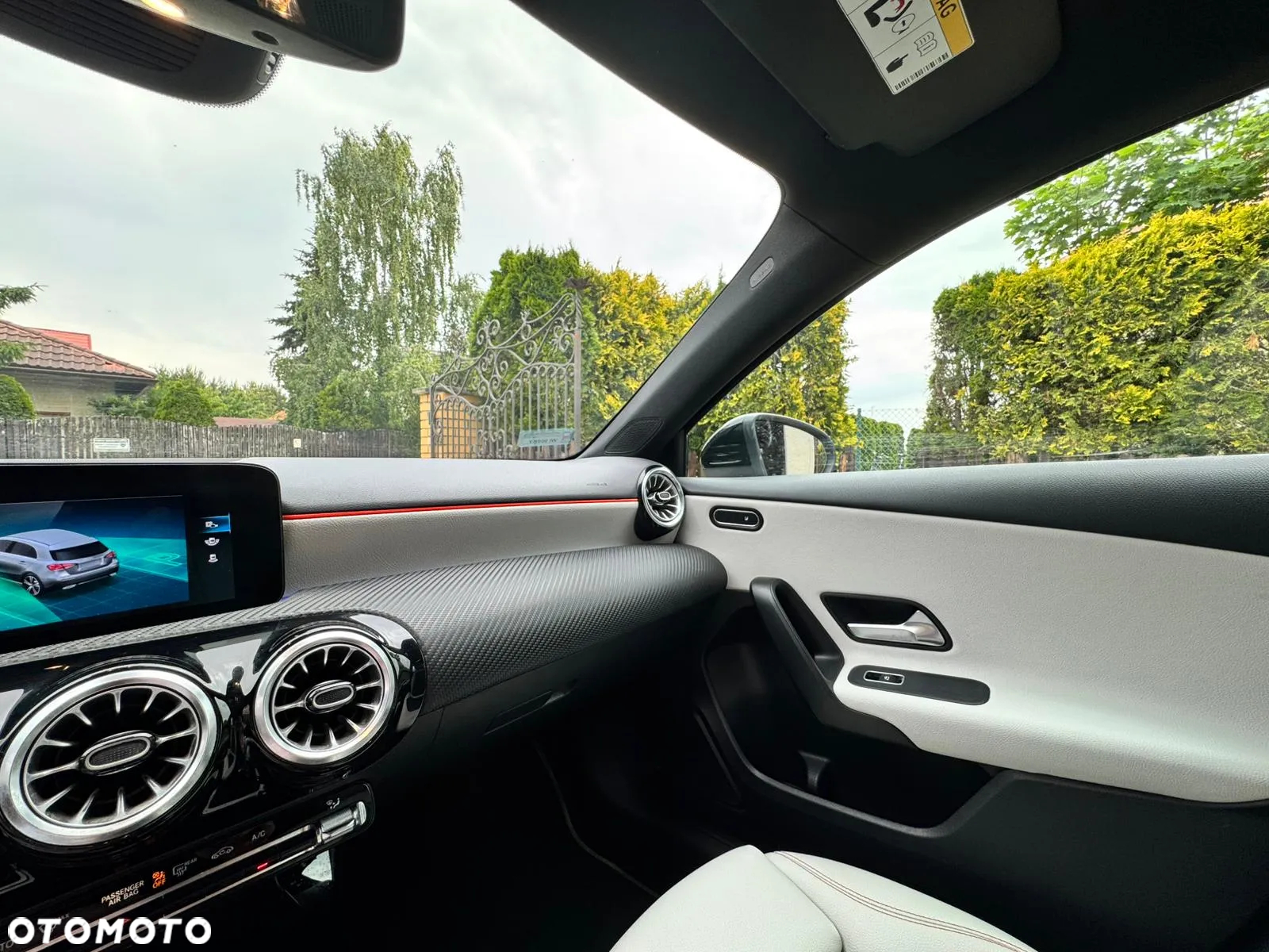 Mercedes-Benz Klasa A 250 4-Matic 7G-DCT - 23