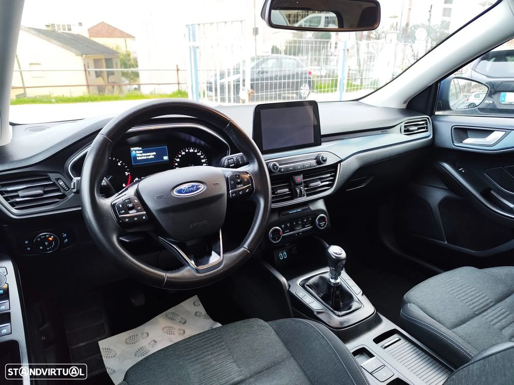 Ford Focus SW 1.5 TDCi EcoBlue Active X - 7