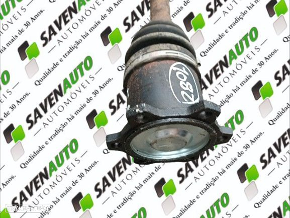 Transmissão Audi A5 Sportback (8Ta) - 3
