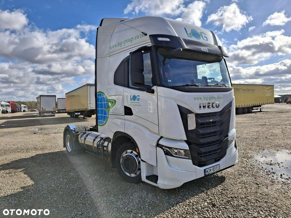 Iveco As 440 - 1