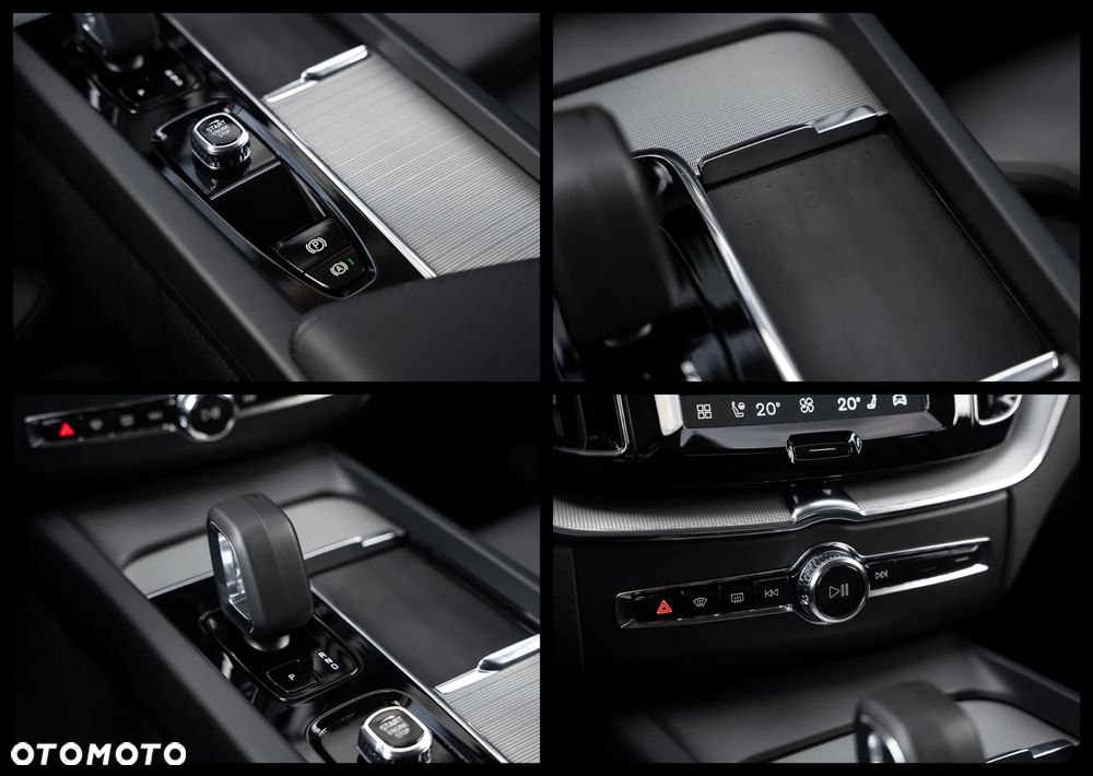 Volvo XC 60 B4 B Plus Dark - 34