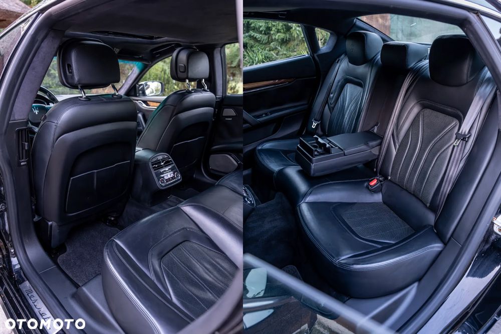 Maserati Quattroporte GTS - 39