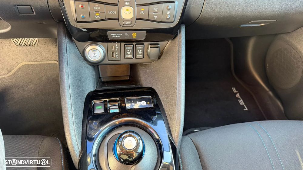 Nissan Leaf 39 kWh N-Connecta - 18