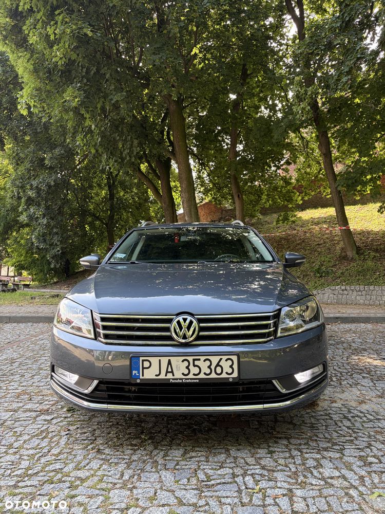 Volkswagen Passat Variant - 5