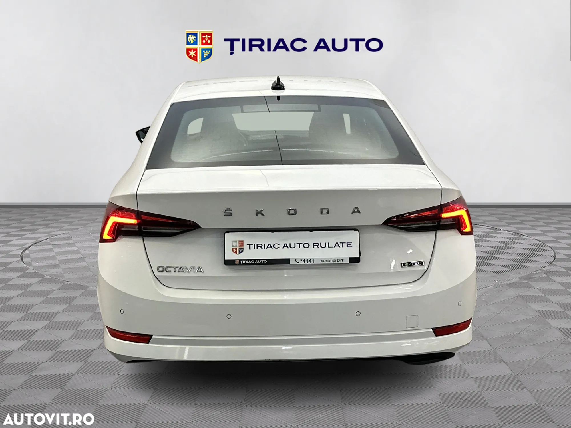 Skoda Octavia - 4