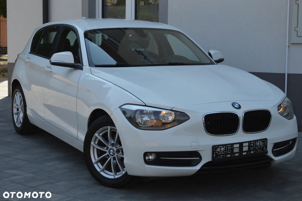 BMW Seria 1 114d Sport Line - 1